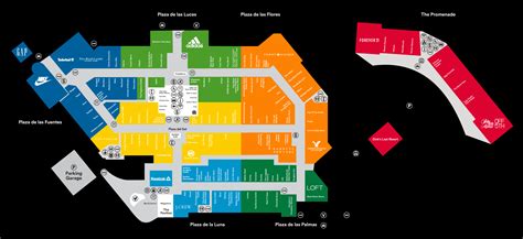 orlando vineland outlet center map.